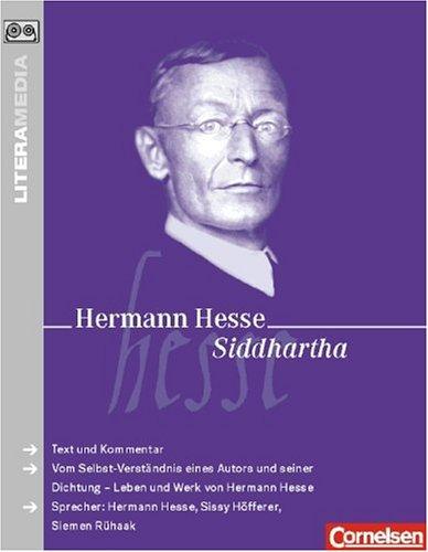 Sissy Höfferer, Hermann Hesse, Siemen Rühaak: Siddhartha. 2 Cassetten. (Paperback, 1997, Cornelsen)