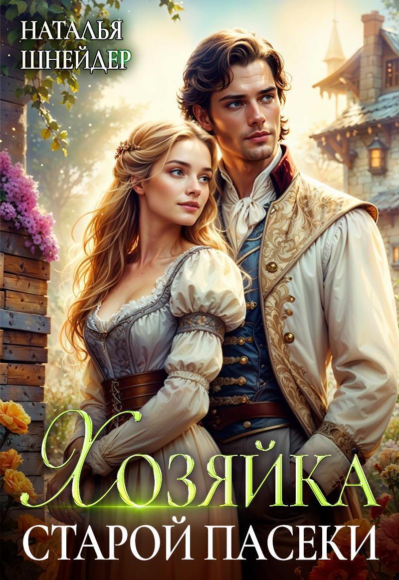 Наталья Шнейдер: Хозяйка старой пасеки (EBook, Русский language, self-published)