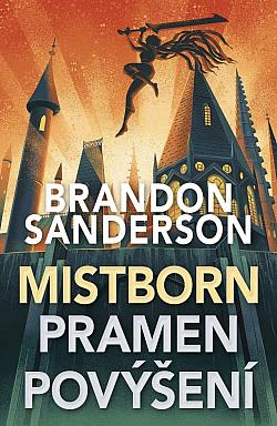 Brandon Sanderson: Pramen Povýšení (Paperback, Czech language, 2024, Talpress)