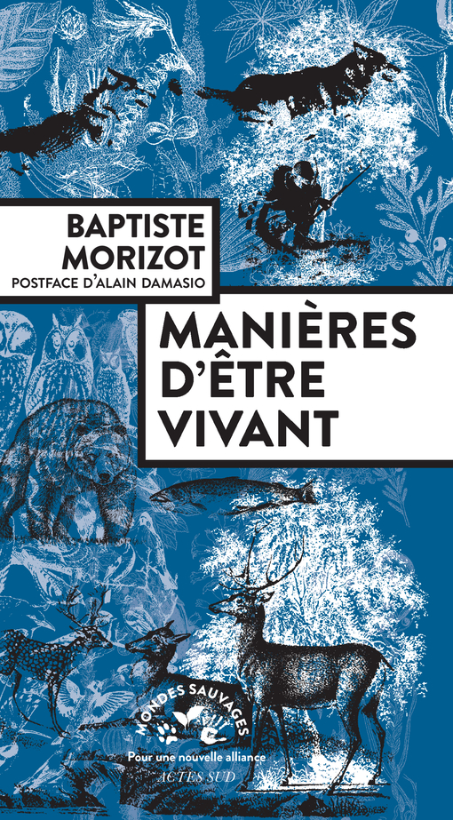 Baptiste Morizot: Manières d'être vivant (Paperback, French language, 2020, Actes Sud)