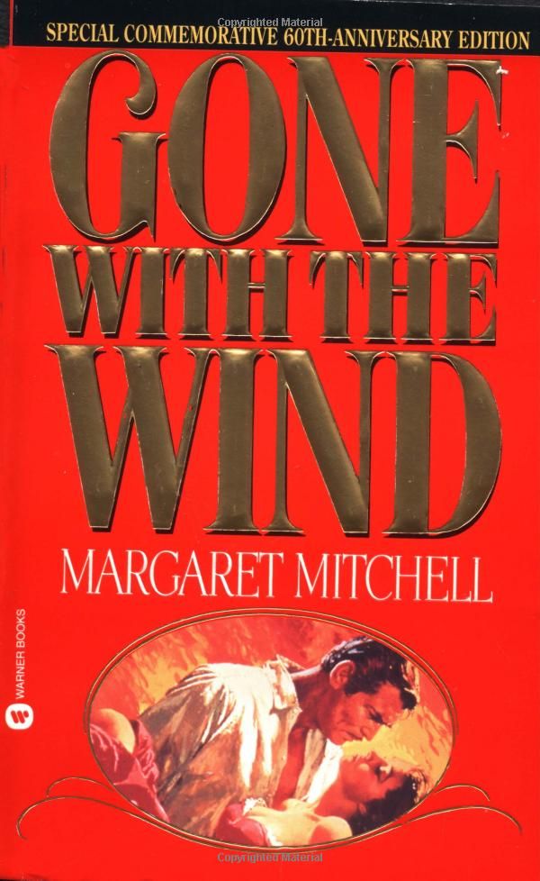 Margaret Mitchell: Gone with the Wind (Paperback, 1993, Warner Books)