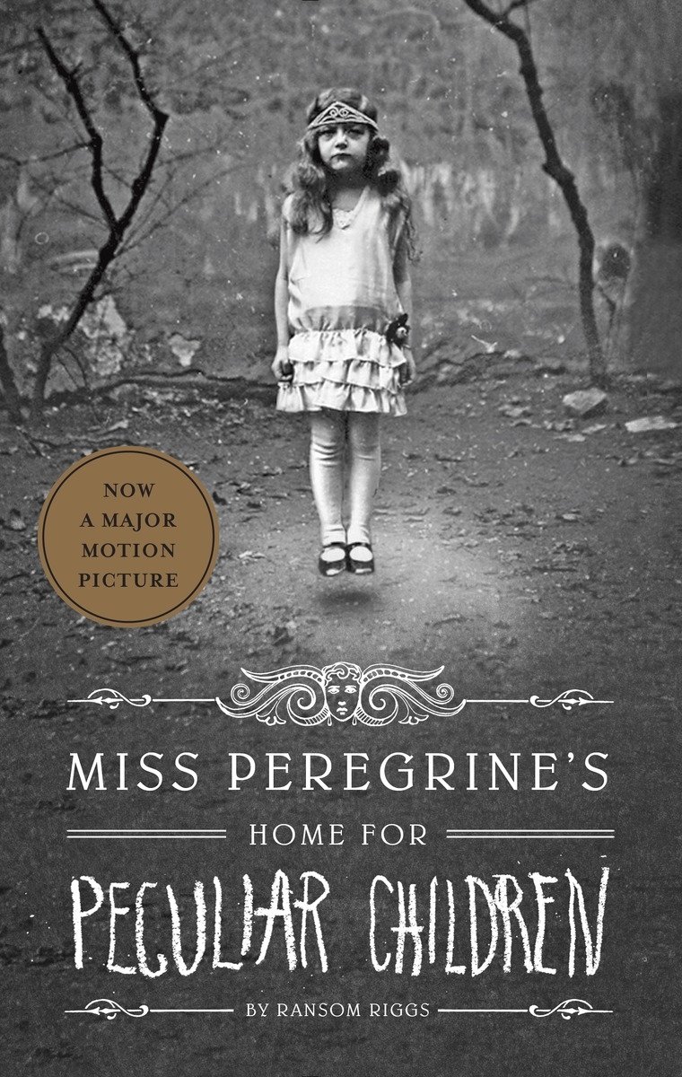 Ransom Riggs: Miss Peregrine’s Home for Peculiar Children (Hardcover, 2011, Quirk Books)