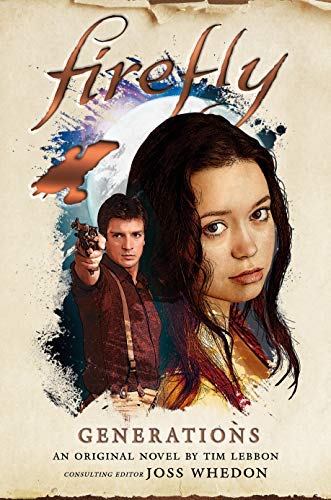 Tim Lebbon: Firefly #4: Generations (EBook, 2020, Titan Books)