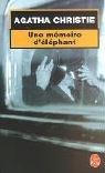 Agatha Christie: Une Mémoire d'éléphant (French language, 2003, Le Livre De Poche)