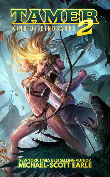 Michael-Scott Earle: Tamer 2 (EBook, MSE Publishing LLC)