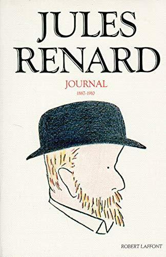 Jules Renard: Journal, 1887-1910 (French language, 1993)