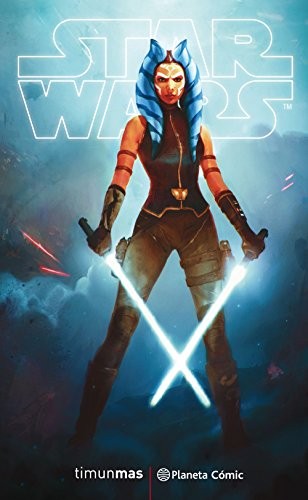 E. K. Johnston, Gema Bonnín Sánchez: Star Wars Ahsoka (Paperback, Planeta Cómic)