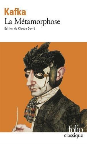 Franz Kafka: La métamorphose (Paperback, French language, 2000, Gallimard)