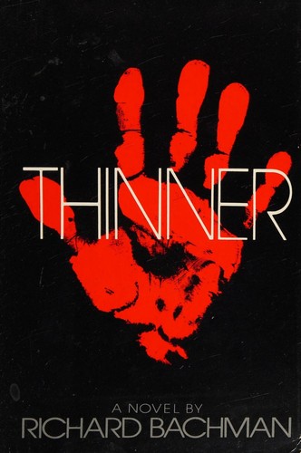 Stephen King: Thinner (1984, New American Library)