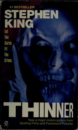 Stephen King: Thinner (Paperback, Signet)