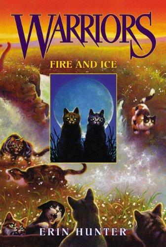 Erin Hunter: Fire and Ice (2003)
