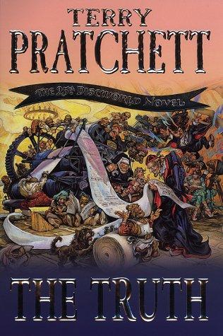 Terry Pratchett: The Truth (Random House)