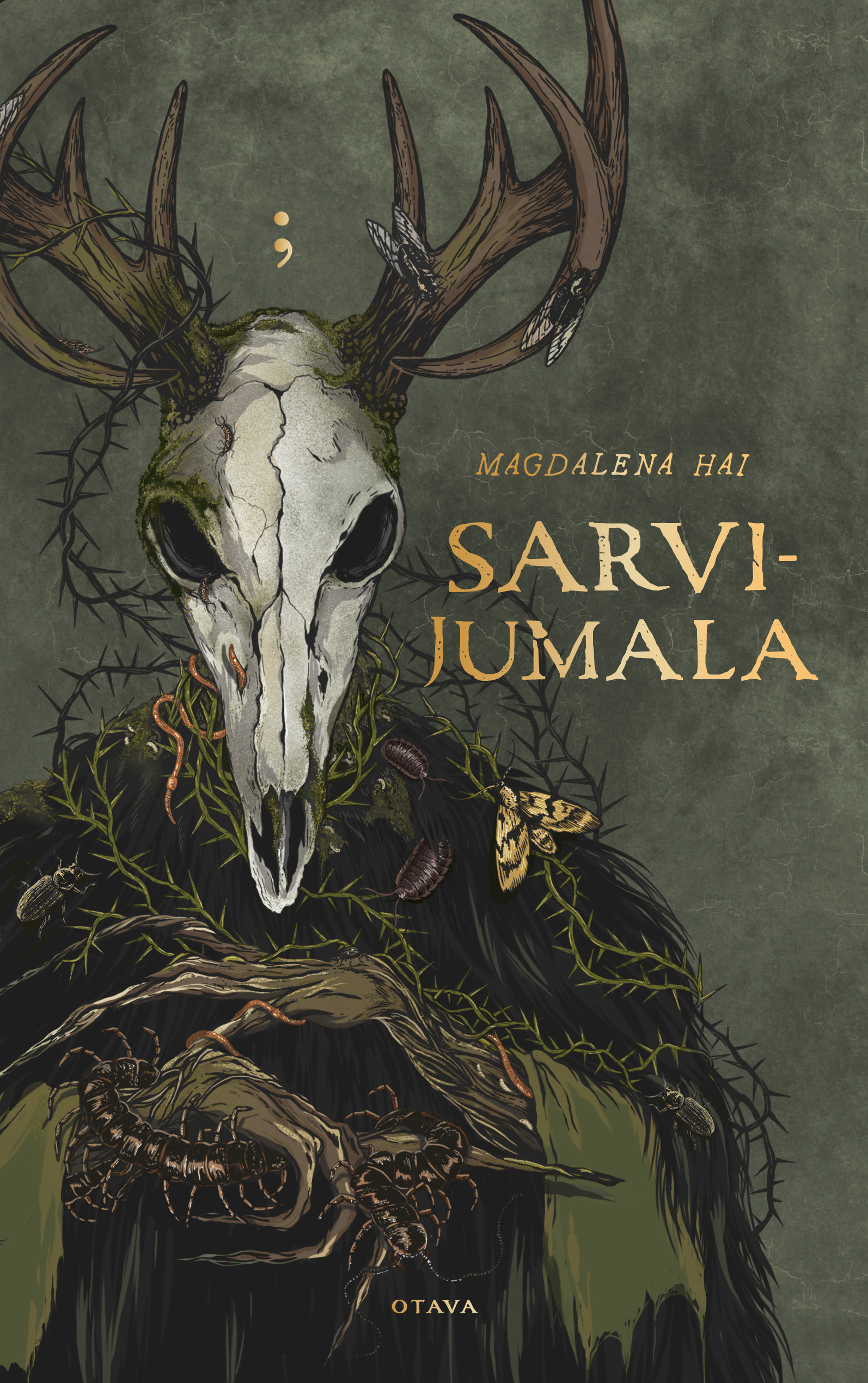 Magdalena Hai: Sarvijumala (Hardcover, suomi language, 2023, Otava)