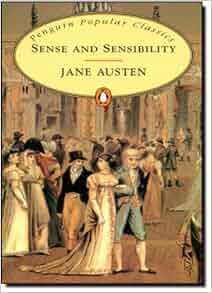 Jane Austen: Sense and sensibility (Paperback, Penguin)