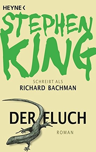 Stephen King: Der Fluch (Paperback, Heyne Verlag)