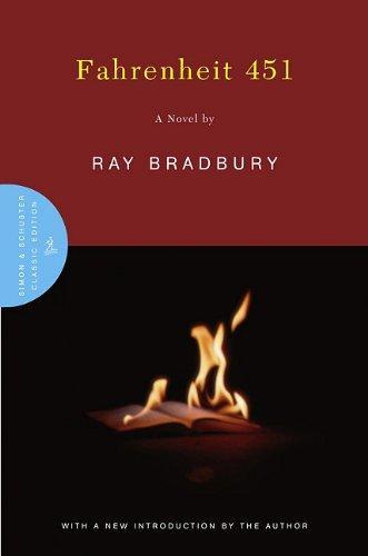 Ray Bradbury: Fahrenheit 451 (2012, Simon & Schuster, Incorporated)