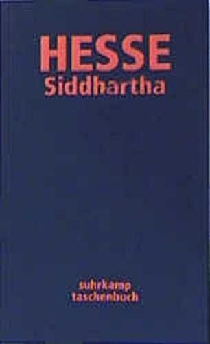 Hermann Hesse, Hermann Hesse, Pico Iyer, Hilda Rosner: Siddhartha. Eine indische Dichtung (German language, 2002)