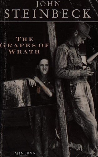 John Steinbeck: The Grapes of Wrath (1990, Minerva)