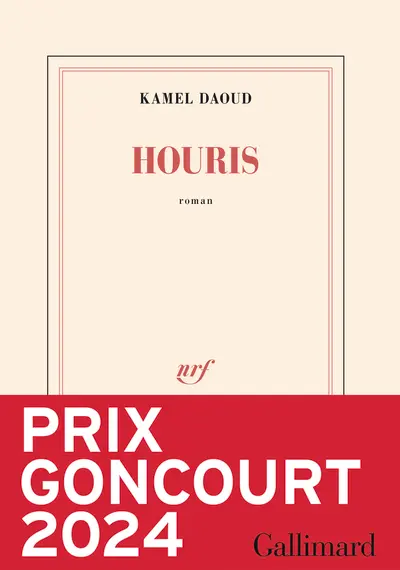 Kamel Daoud: Houris (Paperback, French language, 2024, Gallimard)