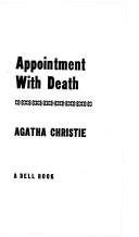 Agatha Christie: Appointment with Death (Dell; 10246) (1978, Dell Publishing Company)