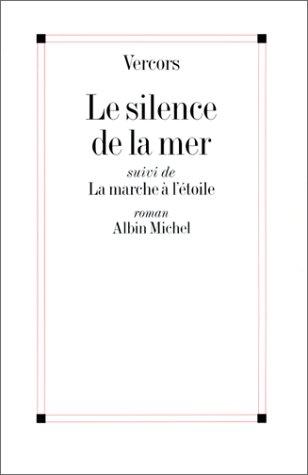 Jean Bruller: Le Silence de la mer (Paperback, French language, Albin Michel)