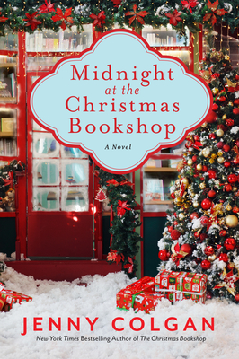 Jenny Colgan: Midnight at the Christmas Bookshop (2023, Cengage Gale)