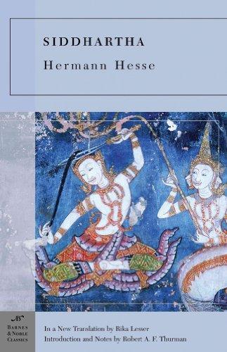 Hermann Hesse, Hermann Hesse: Siddhartha