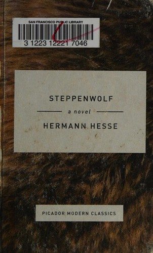 Hermann Hesse: Steppenwolf (Henry Holt)