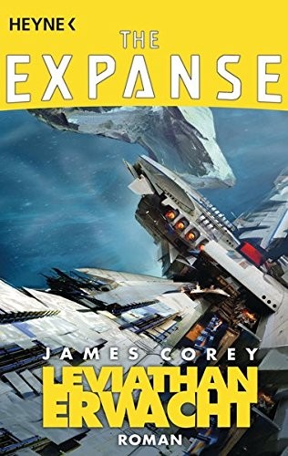 James Corey: Leviathan erwacht (EBook, German language, 2012, Penguin Random House)