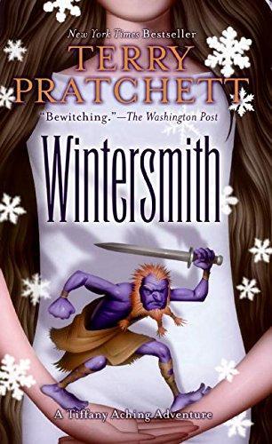 Terry Pratchett: Wintersmith (Paperback, 2007, HarperTeen)