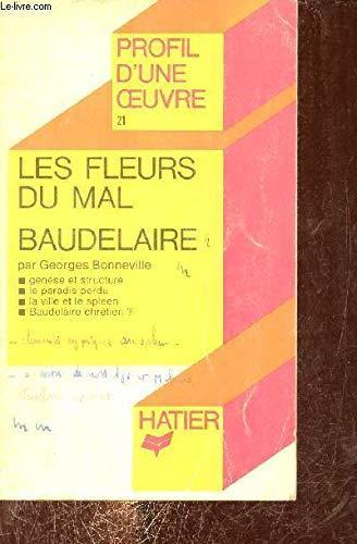 Charles Baudelaire: Baudelaire, "Les Fleurs du mal" (French language, 1984)
