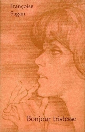 Francoise Sagan: Bonjour tristesse (Paperback, 1980, Moewig Verlag)