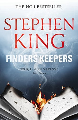 Stephen King: Finders keepers (2015)