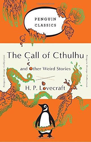 H. P. Lovecraft: The Call of Cthulhu and Other Weird Stories (2016)