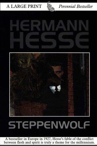 Hermann Hesse: Steppenwolf (1998, G.K. Hall)