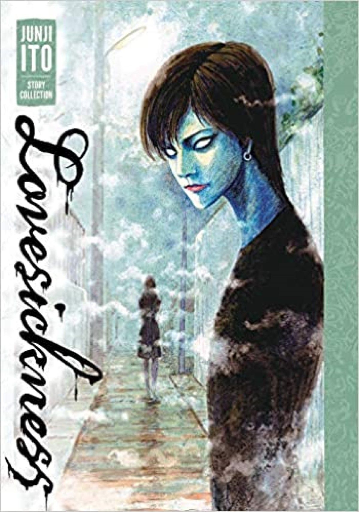 Jocelyne Allen: Lovesickness (Hardcover, 2021, VIZ Media, LLC)