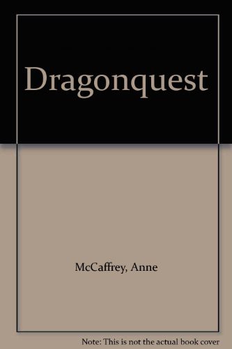 Dragonquest (AudiobookFormat, Redback Audiobooks)