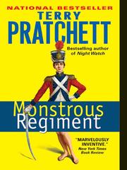 Terry Pratchett: Monstrous Regiment (EBook, 2007, HarperCollins)