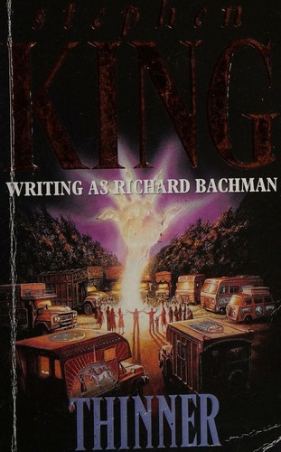 Stephen King: Thinner (Paperback, 1988, New English Library)