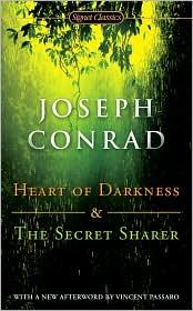 Joseph Conrad: The Heart of Darkness and The Secret Sharer (Paperback, 2008, Signet Classics)