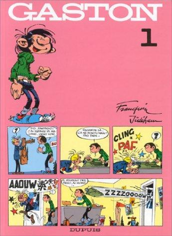 André Franquin: Gaston, tome 1 (French language, 1998)