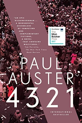Paul Auster: 4 3 2 1 (Paperback, 2017, Emblem Editions)