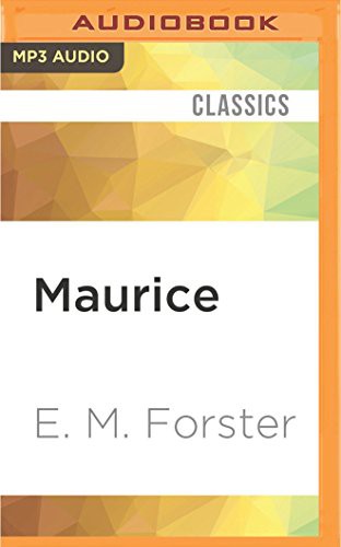 E. M. Forster, Peter Firth: Maurice (AudiobookFormat, Audible Studios on Brilliance Audio, Audible Studios on Brilliance)