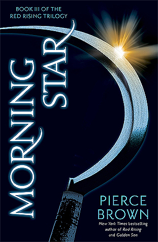 Pierce Brown OG: Morning Star (Paperback, 2016, Del Rey)