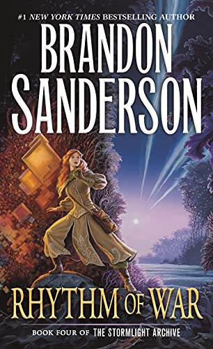 Brandon Sanderson: Rhythm of War (Hardcover, 2022, Orion Publishing Group, Limited)