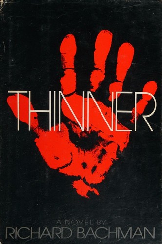 Stephen King: Thinner (1984, New American Library)