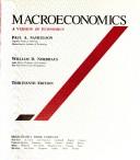 Paul Anthony Samuelson: Macroeconomics (1989, McGraw-Hill)