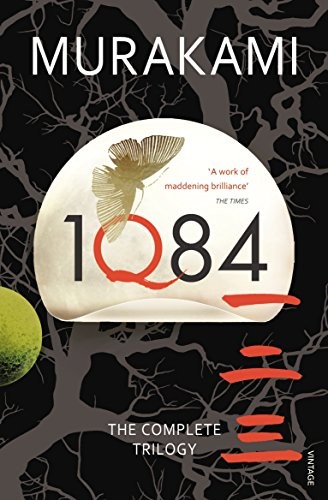 Haruki Murakami: 1Q84 (AudiobookFormat, 2012, Vintage, imusti)