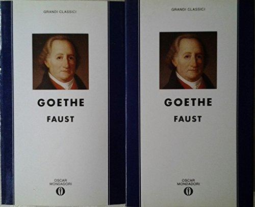 Johann Wolfgang von Goethe, Frederick Burwick, James C. McKusick: Faust (Italian language, 1990)