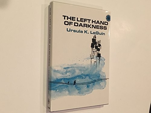 Ursula K. Le Guin: The left hand of darkness (1969, Macdonald & Co)